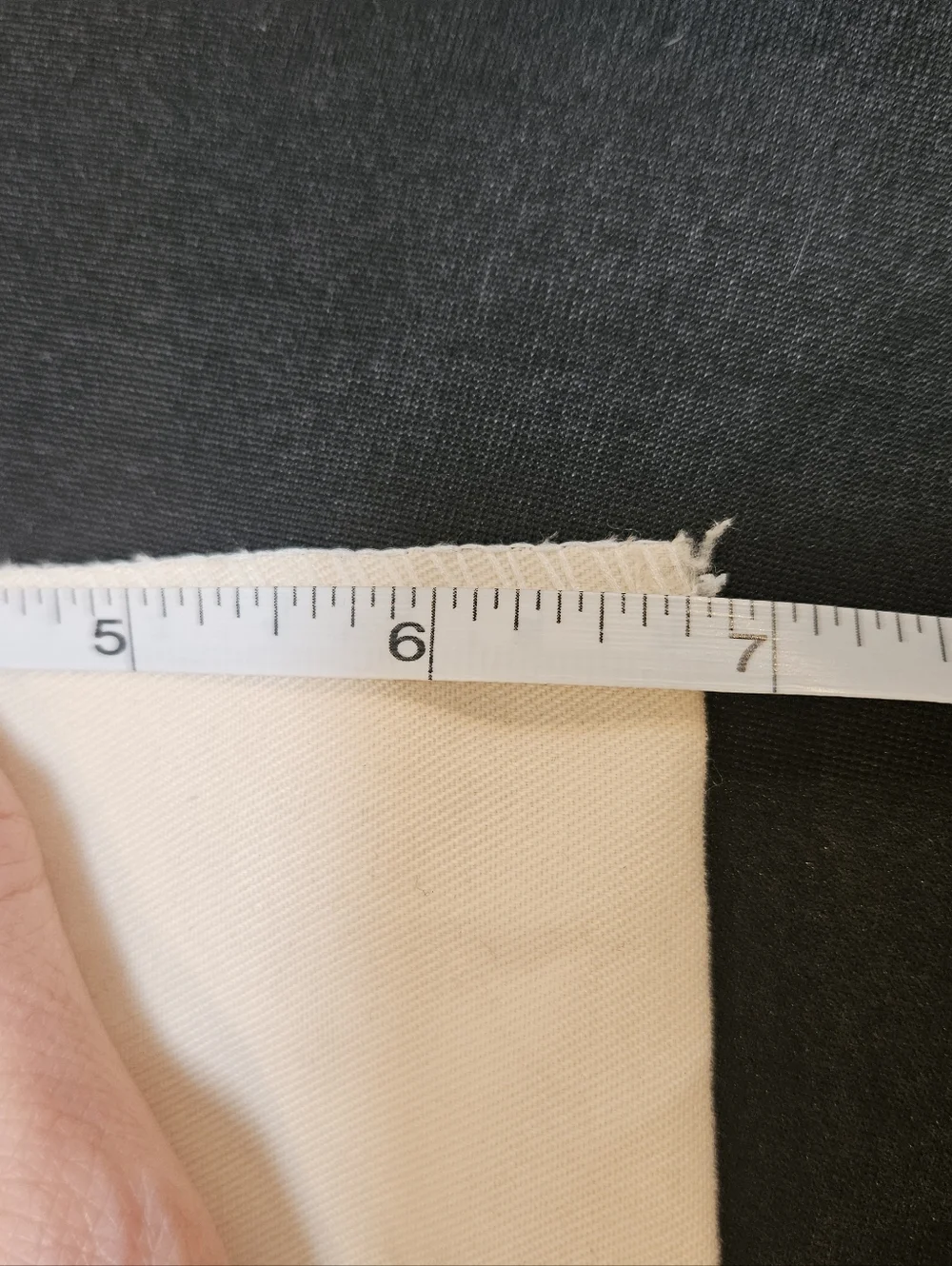 Louis Vuitton Fabric Dust Bag Envelope 11 3/4